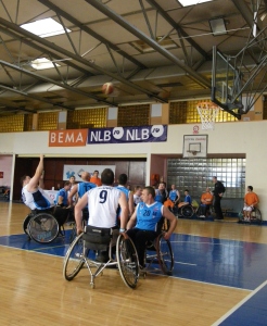 Broncos in weiß gegen Zagreb