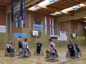 Broncos in schwarz gegen Bulls 22.03.2015